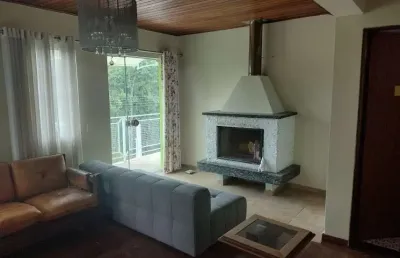 Casa para locação em atibaia, vila junqueira, 4 dormitórios, 1 suíte, 4 banheiros, 3 vagas
