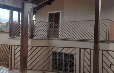 Casa para venda em atibaia, jardim das cerejeiras, 4 dormitórios, 2 banheiros, 3 vagas