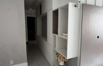 Apartamento para venda em atibaia, vila esperia ou giglio, 3 dormitórios, 1 suíte, 3 banheiros, 2 vagas