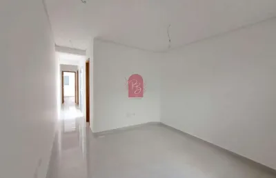 Apartamento para venda em santo andré, vila guarani, 2 dormitórios, 1 suíte, 2 banheiros, 1 vaga