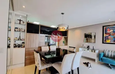 Apartamento para venda em são bernardo do campo, planalto, 3 dormitórios, 1 suíte, 2 banheiros, 2 vagas