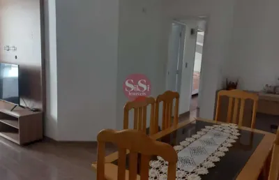 Venha morar bem, no bairro santa terezinha, em apartamento espaçoso!!!entre em contato.