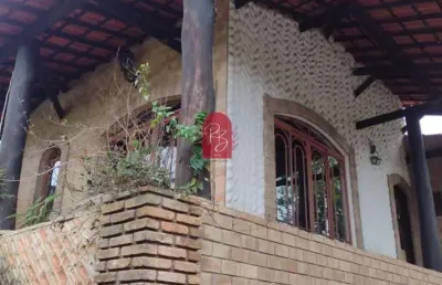 Que tal morar numa casa, tipo chacara, próximo ao riacho grande, em são bernardo?