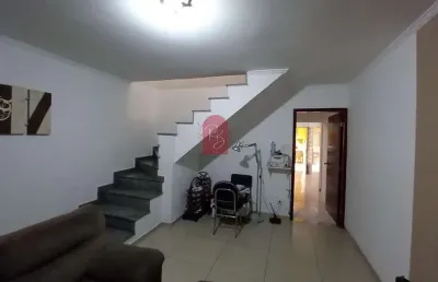 Venha morar num sobrado espaço no jardim alvorada em santo andre