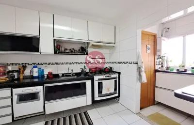 Apartamento  duplex cobertura com 3 dorimtórios no rudge ramos
