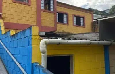Barracão / Galpão / Depósito à venda no Santa Luzia, Ribeirão Pires 
