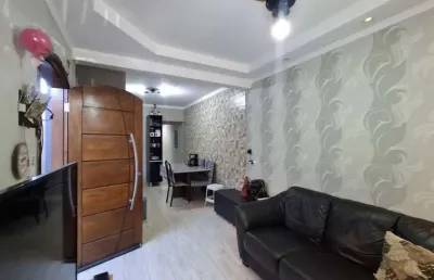 Apartamento para venda, rudge ramos, 3 dormitórios, 1 suíte, 3 banheiros, 1 vaga