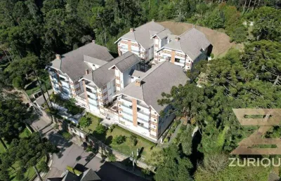 Apartamento com 3 dormitórios à venda, 87 m² por r$ 1.490.000,00 - capivari - campos do jordão/sp