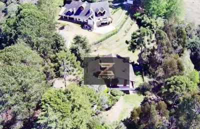 Casa com 4 quartos à venda no Alto da Vila Inglesa, Campos do Jordão 
