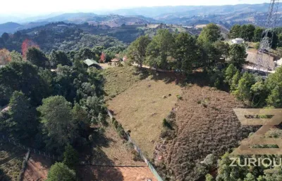 Terreno à venda, 1330 m² por r$ 330.000,00 - parque das águas claras - campos do jordão/sp