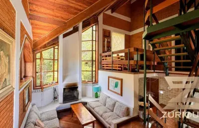 Casa com 3 dormitórios à venda, 163 m² por r$ 1.200.000,00 - imbiri - campos do jordão/sp