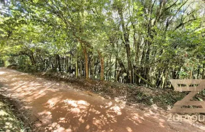 Terreno à venda, 1000 m² por r$ 220.000,00 - vila natal - campos do jordão/sp