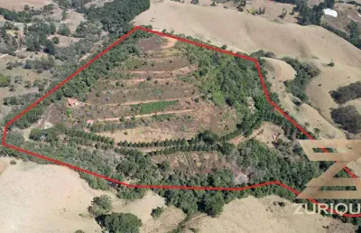 Hotel fazenda / pousada / área à venda, 230000 m² - gonçalves/mg