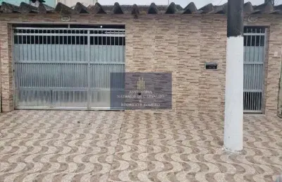 Casa com 2 quartos à venda na Rua Oceânica Amábile, Cidade Ocian, Praia Grande