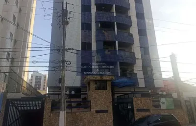 Apartamento padrão à venda na ocian - praia grande - sp: