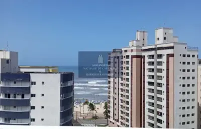 Apartamento padrão à venda na ocian - praia grande - sp: