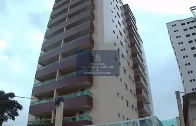 Apartamento padrão à venda na tupi - praia grande - sp: