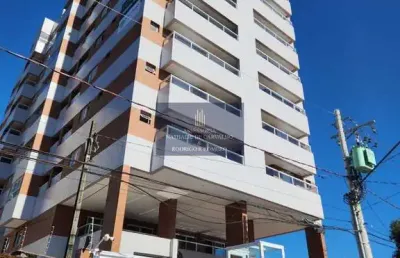 Apartamento padrão à venda na guilhermina - praia grande - sp: