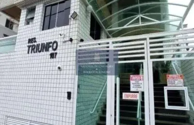 Apartamento padrão para alugar na ocian - praia grande - sp: