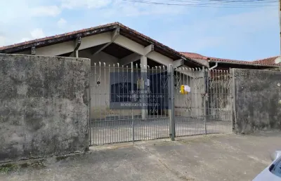 Casa padrão à venda no caiçara - praia grande - sp:
