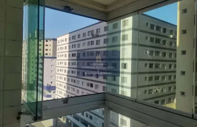 Apartamento padrão à venda na ocian - praia grande - sp: