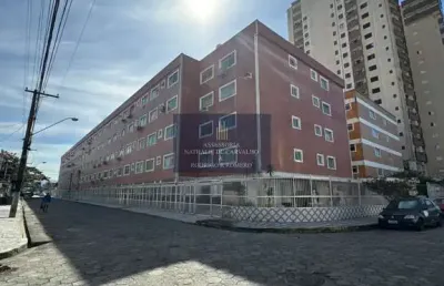Apartamento kitnet à venda na vila tupi - praia grande - sp: