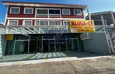 Ponto comercial para alugar na Tupi, Praia Grande 