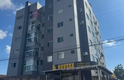 Apartamento com 3 quartos para alugar na Rua Bernardino José de Oliveira, 788, Badenfurt, Blumenau