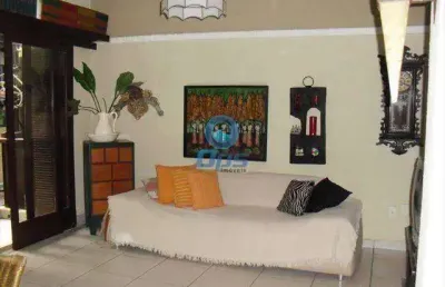 Apartamento com 3 dorms, gonzaga, santos - r$ 750 mil, cod: 3873