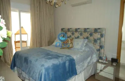 Apartamento com 3 dorms, embaré, santos - r$ 2 mi, cod: 4552
