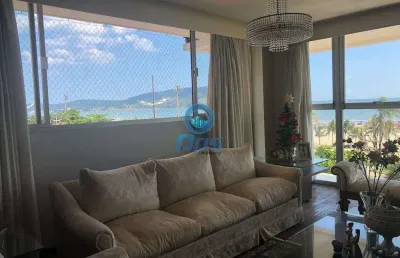 Apartamento com 4 dorms, boqueirão, santos - r$ 3.17 mi, cod: 4704