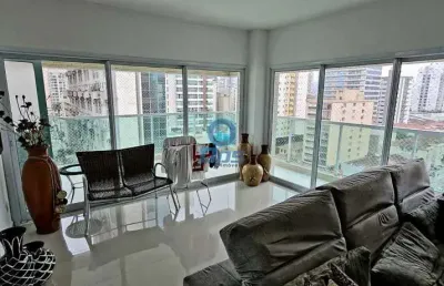 Apartamento com 3 dorms, gonzaga, santos - r$ 1.6 mi, cod: 5219