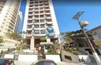 Cobertura com 3 dorms, ponta da praia, santos - r$ 1.25 mi, cod: 5358