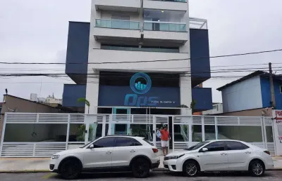 Apartamento com 2 dorms, campo grande, santos - r$ 510 mil, cod: 5414