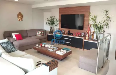 Cobertura com 2 dorms, ponta da praia, santos - r$ 1.15 mi, cod: 5545