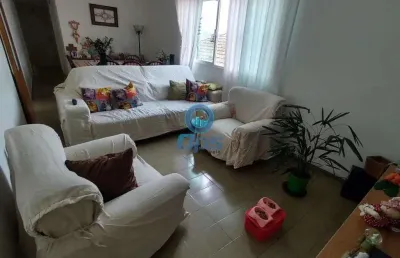 Apartamento com 3 quartos, aparecida, santos - r$ 425 mil, cod: 5554