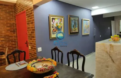 Apartamento com 3 quartos, ponta da praia, santos - r$ 1.49 mi, cod: 5596