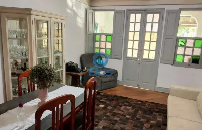Sobrado com 3 quartos, macuco, santos - r$ 780 mil, cod: 5668