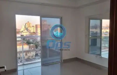 Apto. com 2 dorms, aparecida, santos - r$ 560 mil, cod: 5741