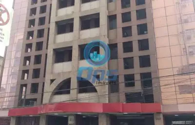 Sala comercial à venda na Rua Bittencourt, Vila Nova, Santos