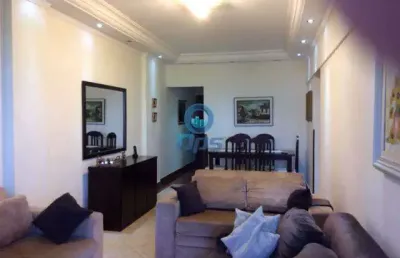 Apartamento com 2 dorms, gonzaga, santos - r$ 790 mil, cod: 5808