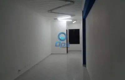 Sala comercial para alugar na Rua Goiás, Gonzaga, Santos