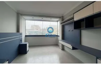 Apartamento com 2 dorms, pompéia, santos - r$ 579 mil, cod: 5875