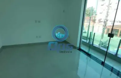 Sobrado de vila com 2 dorms, campo grande, santos - r$ 850 mil, cod: 5880