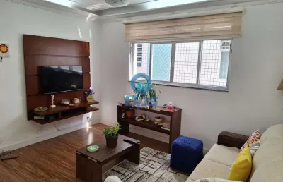 Apartamento com 2 dorms, embaré, santos - r$ 370 mil, cod: 6010