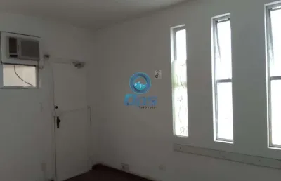 Sala comercial à venda na Avenida Siqueira Campos, Boqueirão, Santos