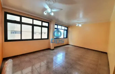 Apartamento com 3 dorms, josé menino, santos, cod: 6045