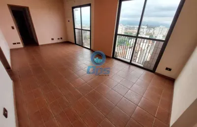 Apartamento com 3 quartos, embaré, santos - r$ 680 mil, cod: 6054