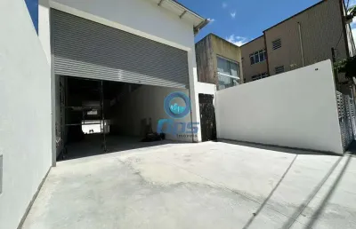 Galpão com 0 quarto, ponta da praia, santos - r$ 2 mi, cod: 6064
