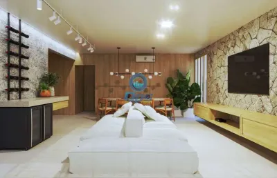 Apartamento com 3 quartos, gonzaga, santos - r$ 2.45 mi, cod: 6075